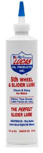 5th Wheel Lube