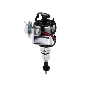 Distributor with cap removed.