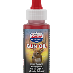 Lucas Gun Oil 2 oz. Bottle