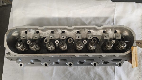 GM LS Cylinder Head 6.0L 364ci - V8 317, Year: 99-05 LS 6.0 UPGRADED OEM