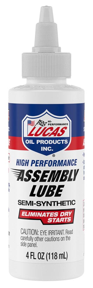 10152 Lucas Assembly Lube 4 oz