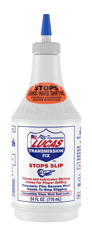Lucas Transmission Fix (1 Bottle 24 oz.)
