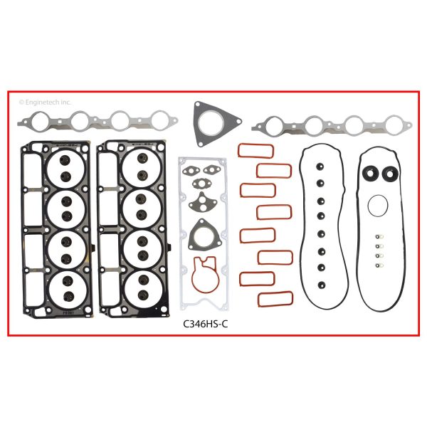 GM LS 5.7L Head Gasket Set