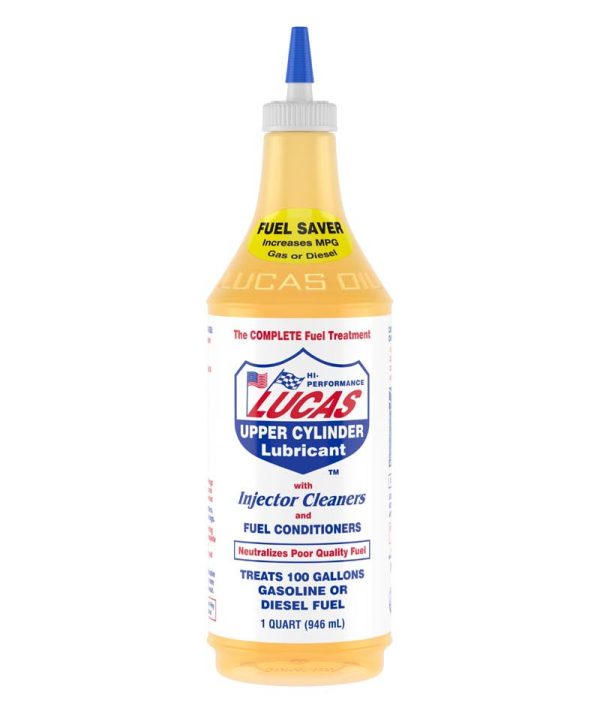 Lucas Fuel Treatment 1 Quart