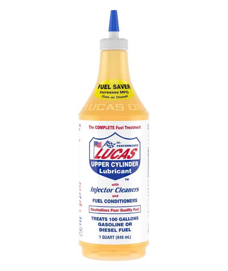 Lucas Fuel Treatment 1 Quart