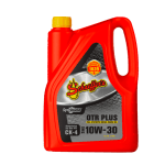 Schaeffer's SynShield OTR 10W-30 Diesel Oil (1 gallon)