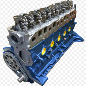 Jeep inline six engine rebuild kit installation