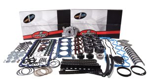 Ford engine rebuild kit components