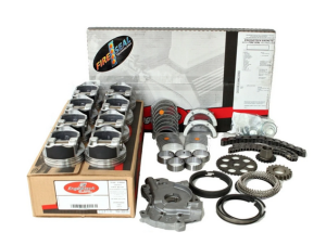 Chevy 6.0 LS rebuild kit pistons bearings gaskets components