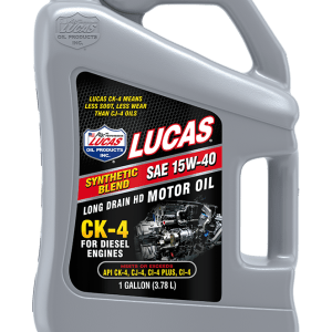 Lucas CK-4 Diesel 15W-40