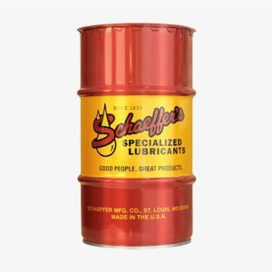 Schaeffer's Oil Drum (55 gal or 110 lb)