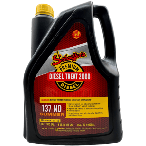 Schaeffer's Diesel Treat 2000™ Ultra Low Sulfur (1 gallon)
