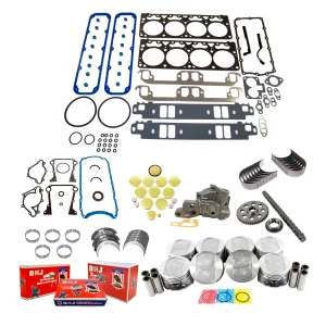EK1141M Kit Contents