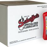 Schaeffer's Micron Moly SAE 30 (12-quart case)