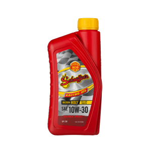 Schaeffer's Micron Moly Racing Oil 10W-30