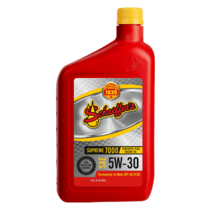 Schaeffer's Supreme 7000 5W-30 (1 quart)